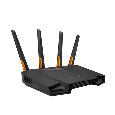 ASUS TUF-AX3000 V2 Dual Band WiFi 6 Gaming Router Asus | Dual Band WiFi 6 Gaming Router | TUF-AX3000 V2 | 802.11ax | 2402+574 Mb - 7